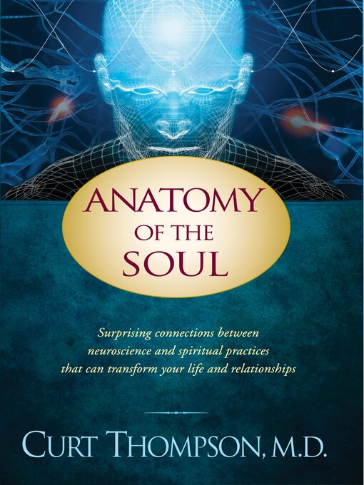 Cover image for Anatomy of the Soul
